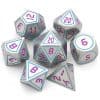 dnd red number dice