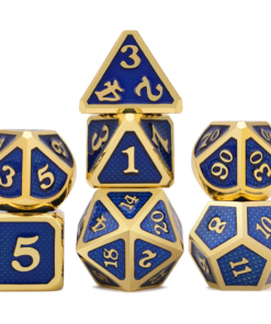 dragon blue dice